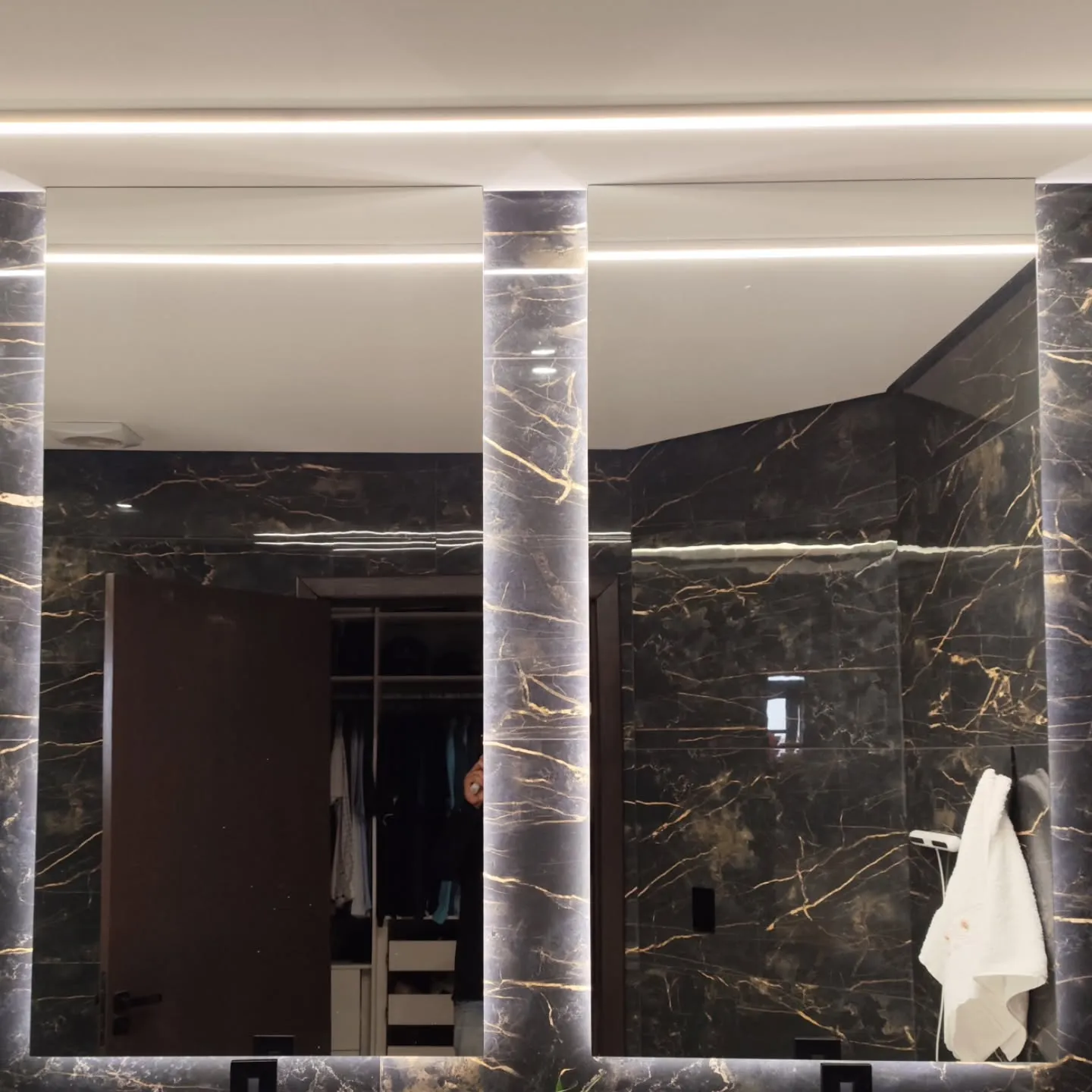 Instalação Comercial