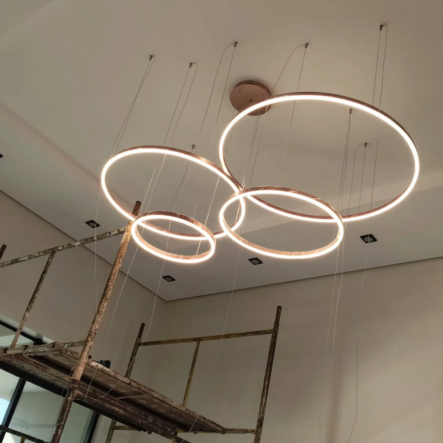 Projeto Luminotécnico