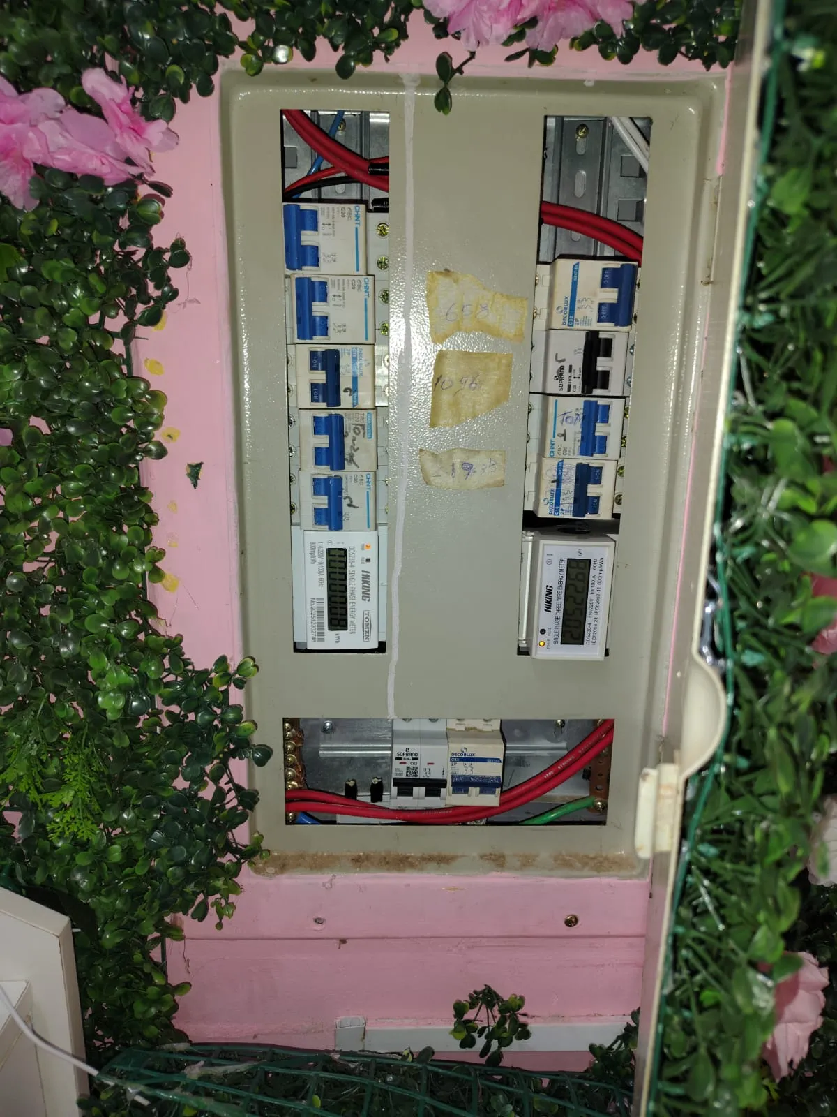 Infraestrutura Comercial